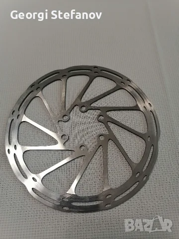 ROTOR SRAM tc03nov17 160mm, снимка 3 - Части за велосипеди - 55942530