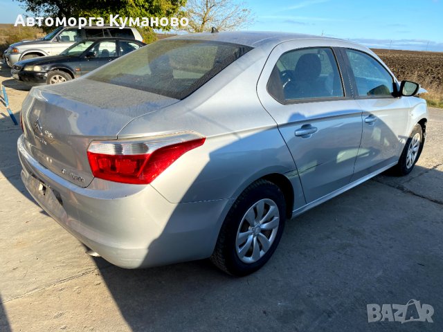 Продавам Citroen C Elysee 1.6 HDi, 92 к.с., 5 скорости, 2014 г. на части, снимка 5 - Автомобили и джипове - 30518667