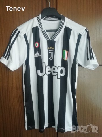 Juventus Cristiano Ronaldo Adidas тениска фланелка Ювентус Роналдо , снимка 2 - Тениски - 42367022