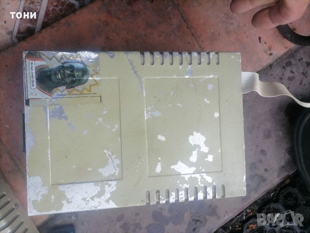 Външно флопи, снимка 3 - Антикварни и старинни предмети - 40478537