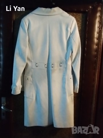 Кожено манто, снимка 3 - Палта, манта - 40587701