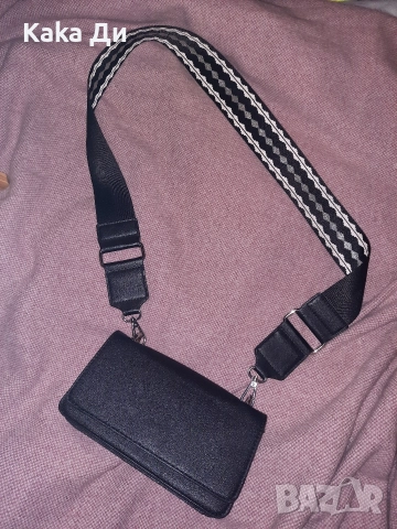 чанта с дръжка с 2 лица, снимка 4 - Чанти - 52868962