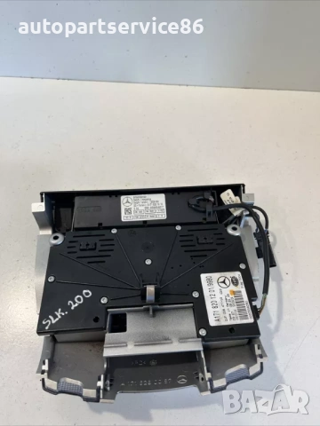 Вътрешна четяща лампа предна за Mercedes Slk R171 (2005) 200K A1718201201, снимка 2 - Части - 54080695