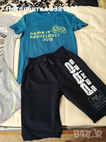 Голям лот за момче рр 140, снимка 4 - Детски комплекти - 54345598