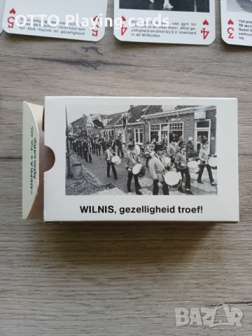 Стари карти за игра - цяла колекция, снимка 6 - Карти за игра - 51895865