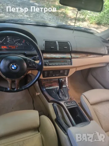 BMW X5 3.0D 184hp Automat TOP, снимка 16 - Автомобили и джипове - 56105715