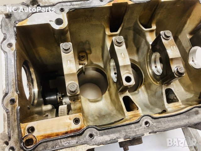 Цилиндров блок за Peugeot Пежо 208 Citroen Ситроен C3 1.2 THP HNP HN01 9676012010 2017, снимка 18 - Части - 44502582