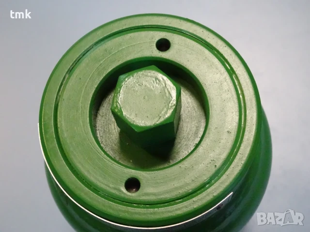 Хидроакумулатор Orsta Hydraulic 1/16 TGL 10843 Diaphragm Accumulator 160Bar 1L, снимка 7 - Резервни части за машини - 50550740