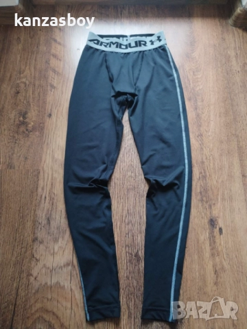 Under Armour Coolswitch Compression Leggings - мъжки фитнес клин С, снимка 6 - Спортни дрехи, екипи - 52919436