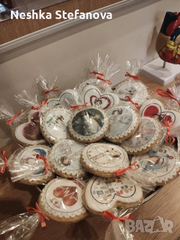 Домашно приготвени меденки с принт за всеки повод, снимка 3 - Домашни продукти - 51843071