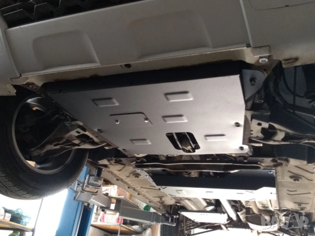 Метална кора под двигател и скоростна кутия Dacia Duster 2018г – 2024г, снимка 4 - Аксесоари и консумативи - 53189306