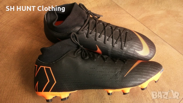 NIKE MERCURIAL Football Boots Размер EUR 44 / UK 9 бутонки 108-13-S, снимка 2 - Футбол - 53115293