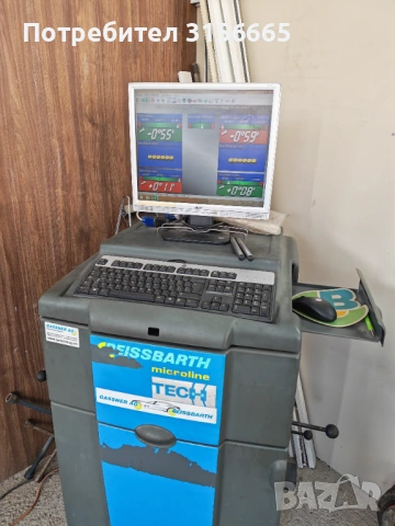 Стенд, геометрия, сходимост