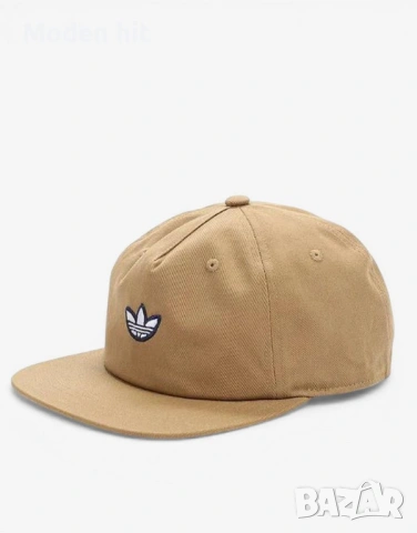 ADIDAS Samstag Grandadl Cap Brown шапка с козирка