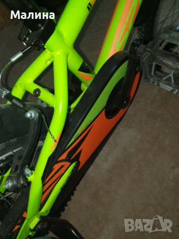 ДЕТСКО КОЛЕЛО, снимка 7 - Детски велосипеди, триколки и коли - 52811804