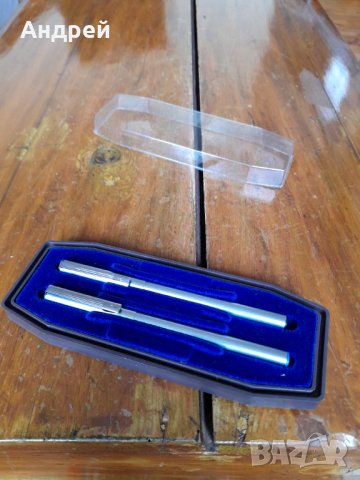 Стара писалка,химикал,химикалка Pevdi,Разноизнос, снимка 2 - Други ценни предмети - 35253680