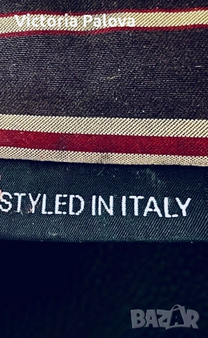 Оригинална кожена чанта Coccinelle - естествена кожа, тип Hobo (Черна), снимка 11 - Чанти - 54009431