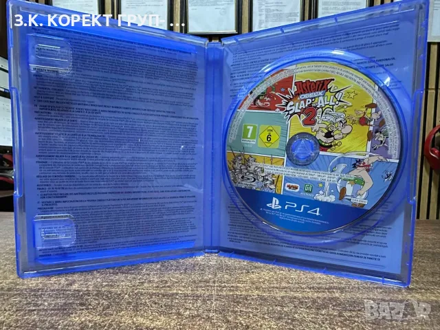 Игра за PS4 – Asterix & Obelix: Slap Them All! 2, снимка 3 - Игри за PlayStation - 56508875
