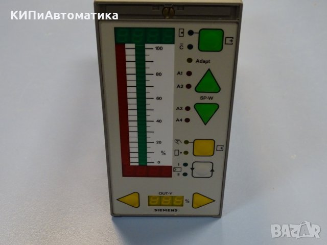 Модул електронен Siemens Sipart D 22, Siemens C73451-A3001-C3, снимка 3 - Резервни части за машини - 35058731