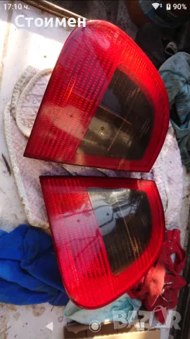 Стопове за сеат кордоба 95та , снимка 4 - Части - 47791159