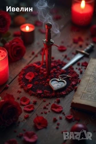 Ясновидец Кръстев - Събиране на разделени двойки