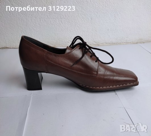 Pius di Servais schoenen 39, снимка 3 - Дамски обувки на ток - 37550232