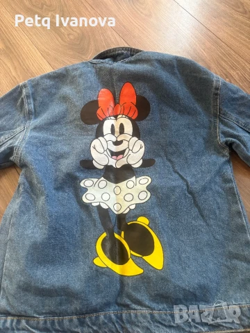 Дънково яке lc waikiki, снимка 2 - Детски якета и елеци - 51386464