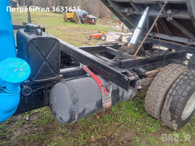 газ 53, снимка 7 - Камиони - 54306162