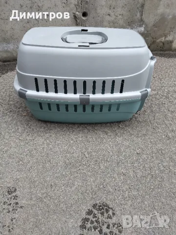 Клетка за пренасяне на животни, снимка 1