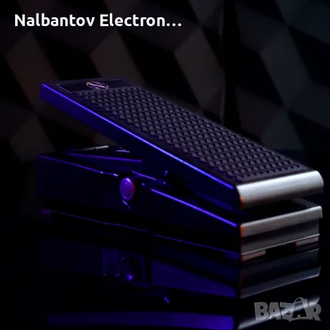 NALBANTOV Expression Pro Експрешън Педал 