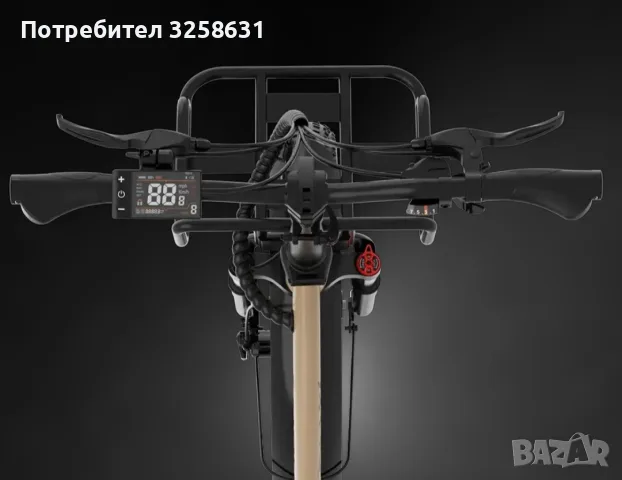 Електрическо колело, снимка 5 - Велосипеди - 55905115