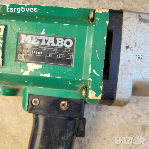професионална дрелка бормашина Metabo голям въртящ момент, снимка 2 - Бормашини - 49580699