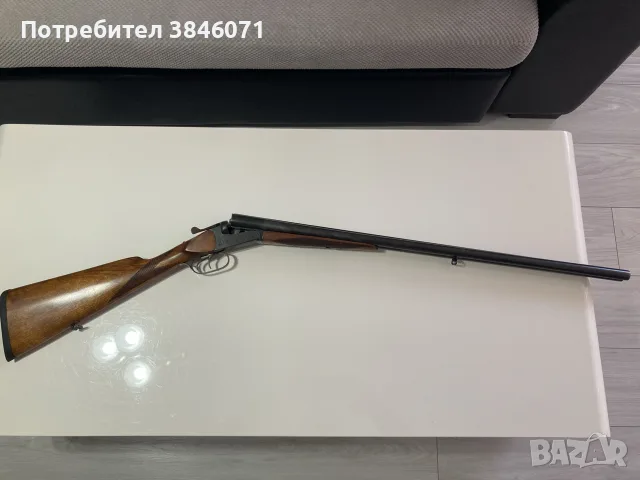 Ловна Пушка ИЖ 58 кал.16, снимка 2 - Ловно оръжие - 56349407
