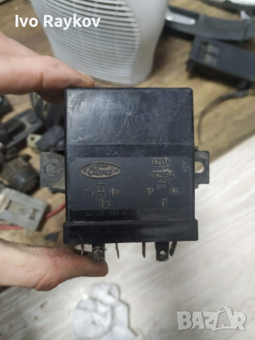 Реле подгрев за Ford Transit , 12DA012694 