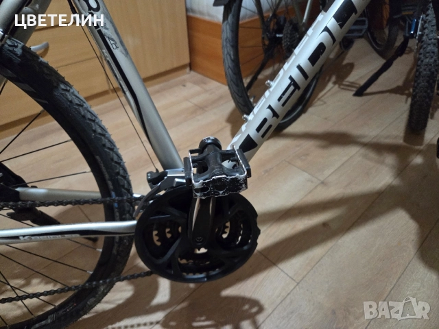 Трекинг велосипед Kreidler 28, снимка 10 - Велосипеди - 51782111