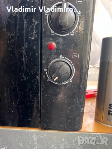 Готварска фурна Елдом, снимка 3 - Печки, фурни - 52176148