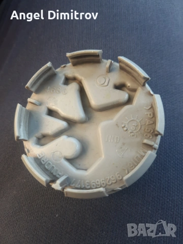 Продавам 1бр, капачка за джанта за Пежо, снимка 2 - Аксесоари и консумативи - 53846897