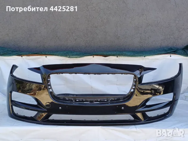 предна броня Jaguar F-Pace 2015-2020 г. #1037V