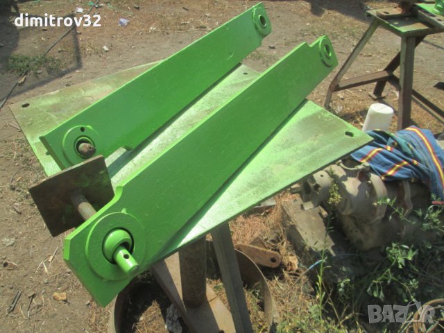 Сабли за навес на система, снимка 2 - Селскостопанска техника - 30071684