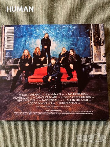 IRON MAIDEN , снимка 10 - CD дискове - 42769749