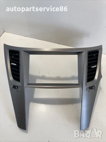 Централна конзола с въздуховоди за Subaru Outback 2.0 Дизел (2010)