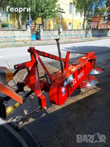 продавам роторна косачка челмаг 1,65, снимка 2 - Селскостопанска техника - 50835163