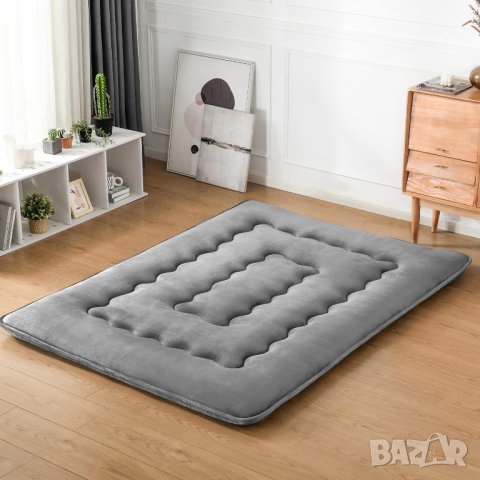 ПРОМОЦИЯ Сгъваем матрак / къмпинг матрак 100 x 200см GE20010, снимка 2 - Други - 42493743