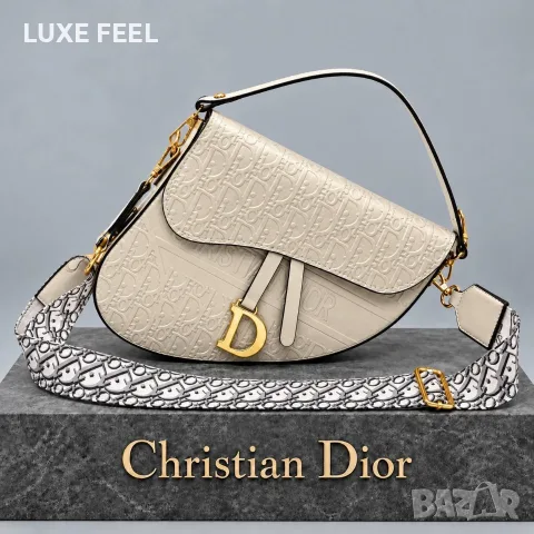 Dior ✨ Дамски Чанти , снимка 2 - Чанти - 56325404