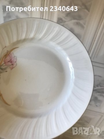 Продавам порцеланови чинии има и комплекти , снимка 6 - Прибори за хранене, готвене и сервиране - 33350121