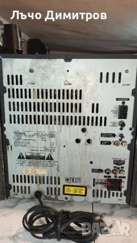 AIWA CX-NV50EZ, снимка 9 - Аудиосистеми - 51228085
