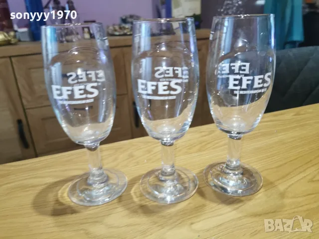 efes x3 нови чаши 161026207H66