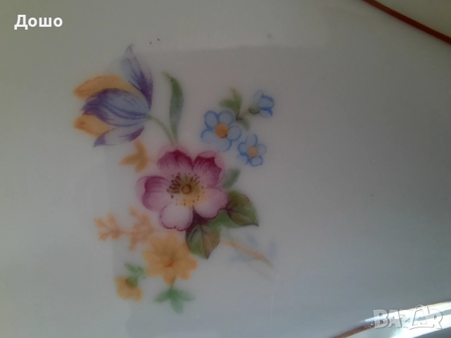 Порцеланови буркани за продукти, снимка 6 - Антикварни и старинни предмети - 51540991