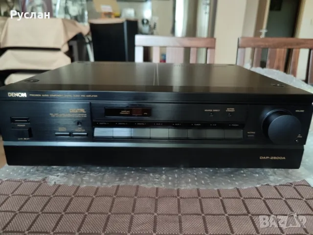 DENON DAP 2500 A  			