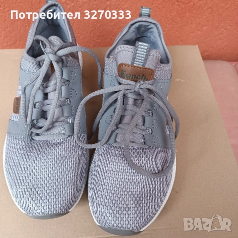 Дамски маратонки Bench , снимка 5 - Маратонки - 52672317
